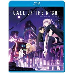 Call Of The Night Complete Collection/Bd